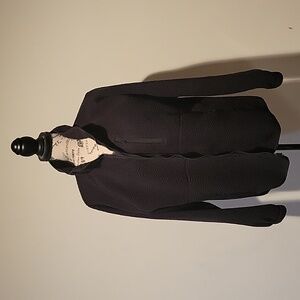 Goodfellow Black Fleece Jacket